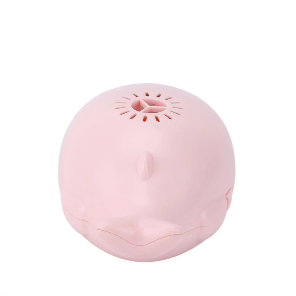 Pink Whale Feline Toy - USB Charging